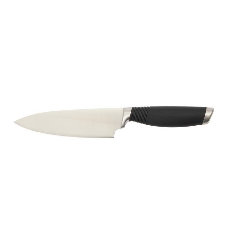 Habitat 5 piece soft grip knife set, imported from the UK
