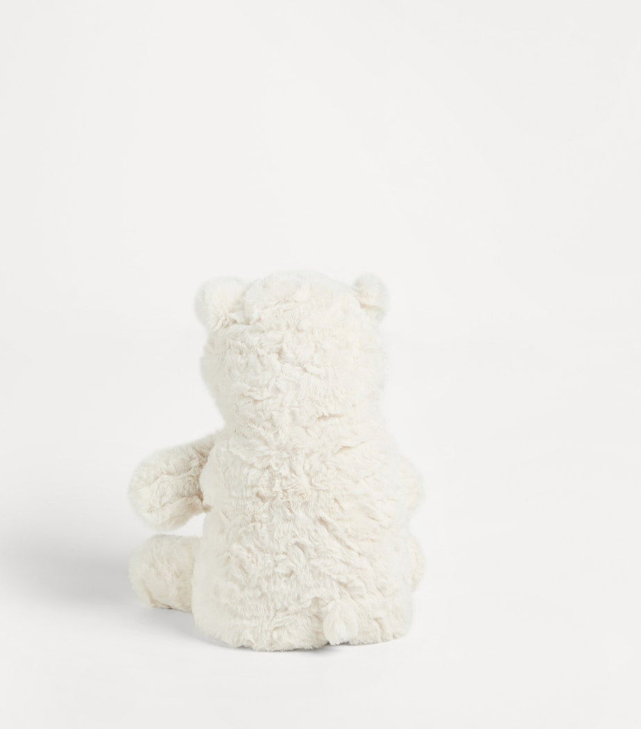 Brunello Cucinelli Kids Bernie bear pyjama case - British product