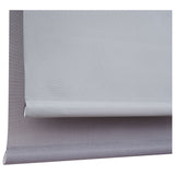 Little Black Book Blackout Double Grey Roller Blind - 150cm