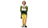 Star Cutouts Buddy the Elf lifesize cardboard cutout, UK version