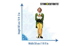 Star Cutouts Buddy The Elf Cardboard Cutout GOODS Argos