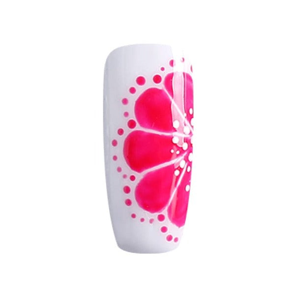 Bluesky gel paint hot pink 8ml (British brand)