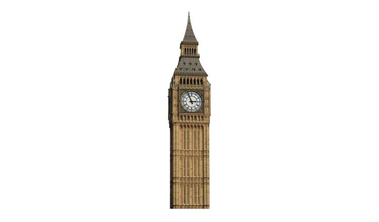 Star Cutouts Big Ben Cardboard Cutout GOODS Argos