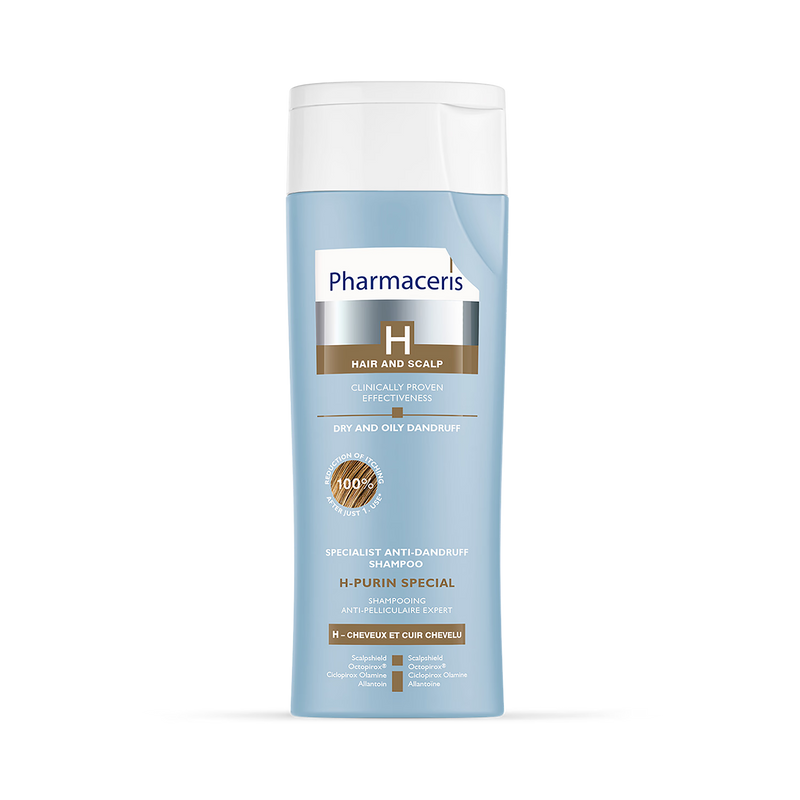 Pharmaceris H H-Purin anti-dandruff shampoo 250ml (British brand)