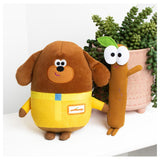Hey Duggee and Stick soft toy twin pack, imported from the UK