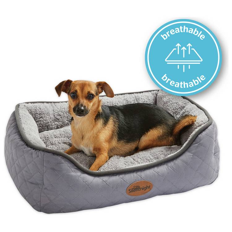 Silentnight Airmax pet bed small - British product