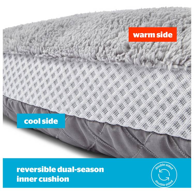 Silentnight Airmax pet bed small - British product