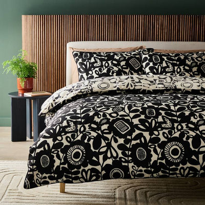 Argos Habitat x Scion Cotton Kukkia Bedding Set - Single- Buy online at McGrocer