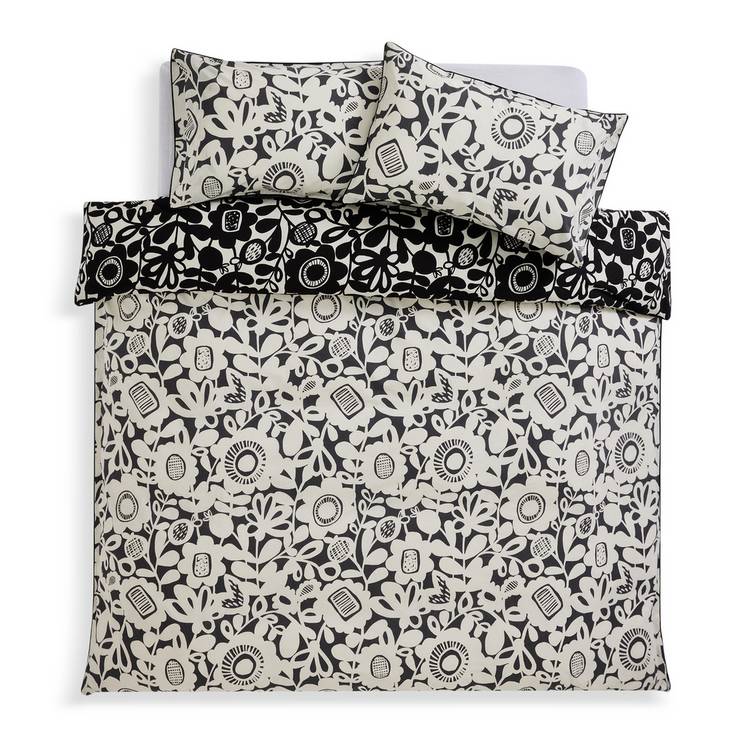 Habitat x Scion Kukkia bedding set single (British brand)
