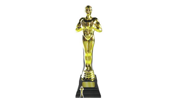 Star Cutouts Oscar Golden Award Cardboard Cutout GOODS Argos