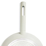 Habitat 3-piece ceramic coated pan set, imported from the UK