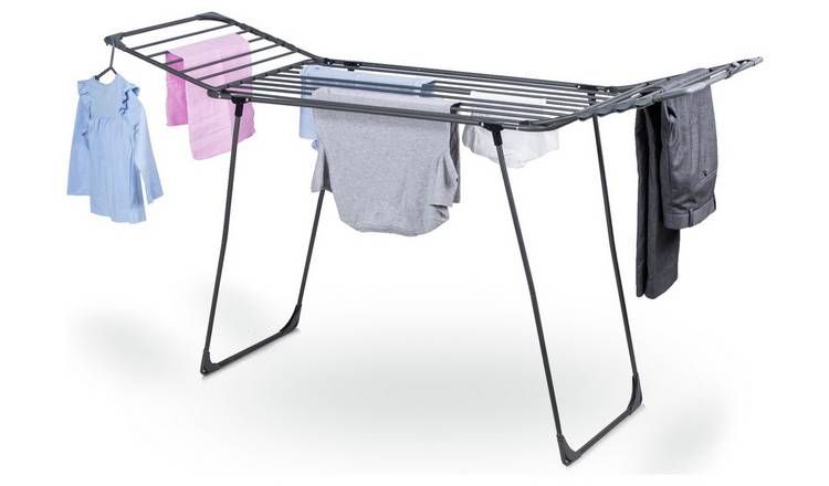 Minky Sure Grip 18m Balcony Airer