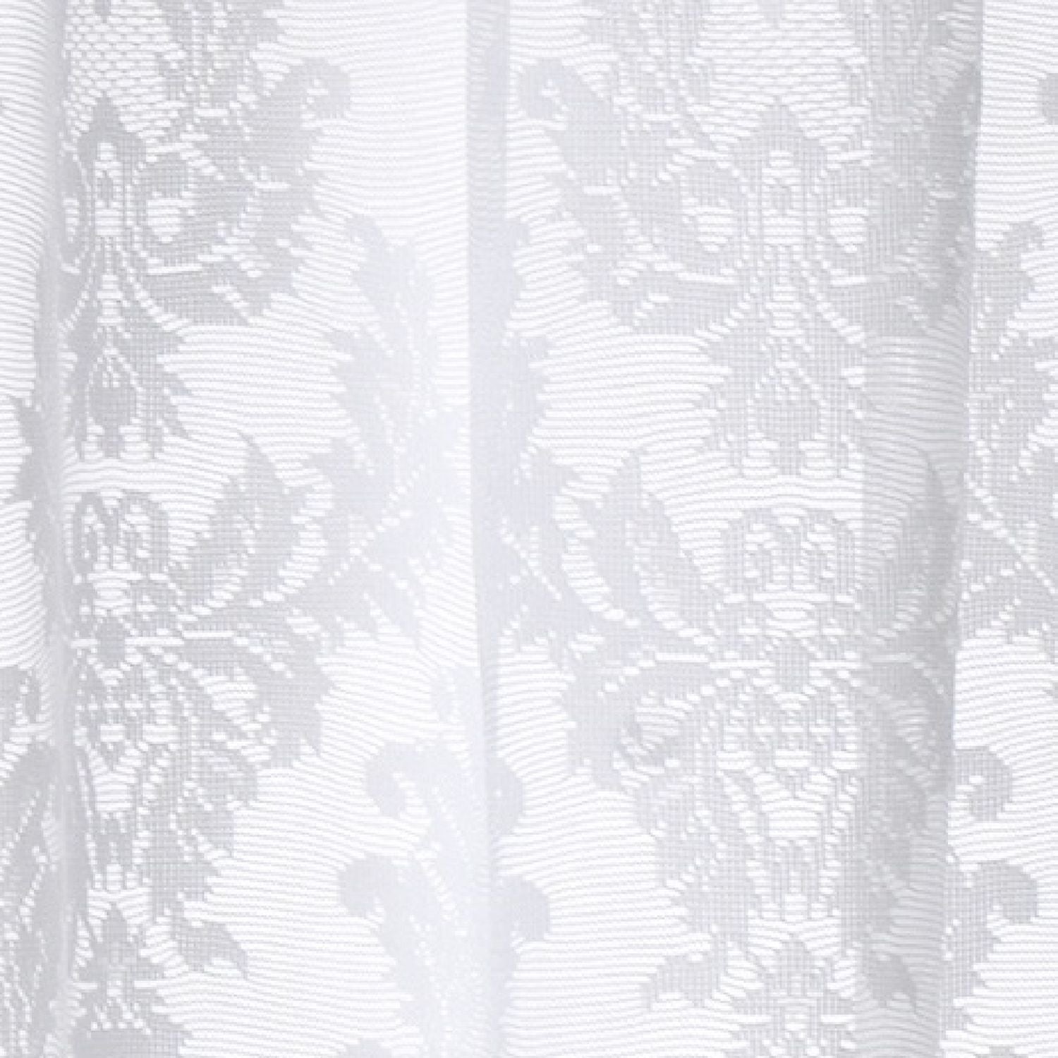 Argos Home net curtains white 240x91cm - British product