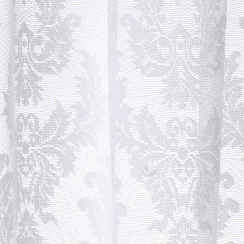 Argos Home net curtains white 240x91cm - British product