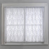 Argos Home net curtains white 240x91cm - British product