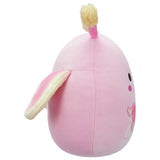 Squishmallows plush pink orchid mantis 7.5 inches, UK version