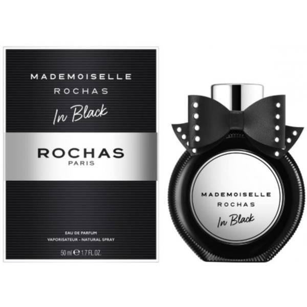 Rochas Mademoiselle In Black EDP 90ml, UK version