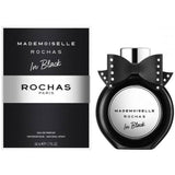 Rochas Mademoiselle In Black EDP 90ml, UK version