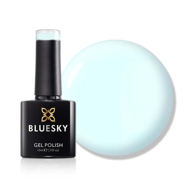 Bluesky gel polish Clear Stream 10ml, imported from the UK