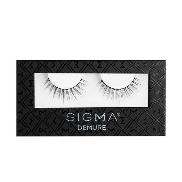 Sigma Beauty Demure False Lashes GOODS Superdrug   