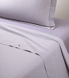 Ralph Lauren Oxford Chalet double flat sheet 240cm x 280cm, imported from the UK