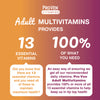Pro-Ven multivitamins chewable tablets 60 count - British product