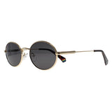 Polaroid PLD 6228/S/X rose gold polarized women's sunglasses, imported from the UK