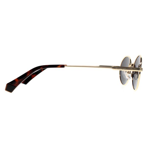 Polaroid PLD 6228/S/X rose gold polarized women's sunglasses, imported from the UK