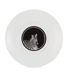 Dolce&Gabbana zebra-striped soup plates set of 2, 20cm - British product