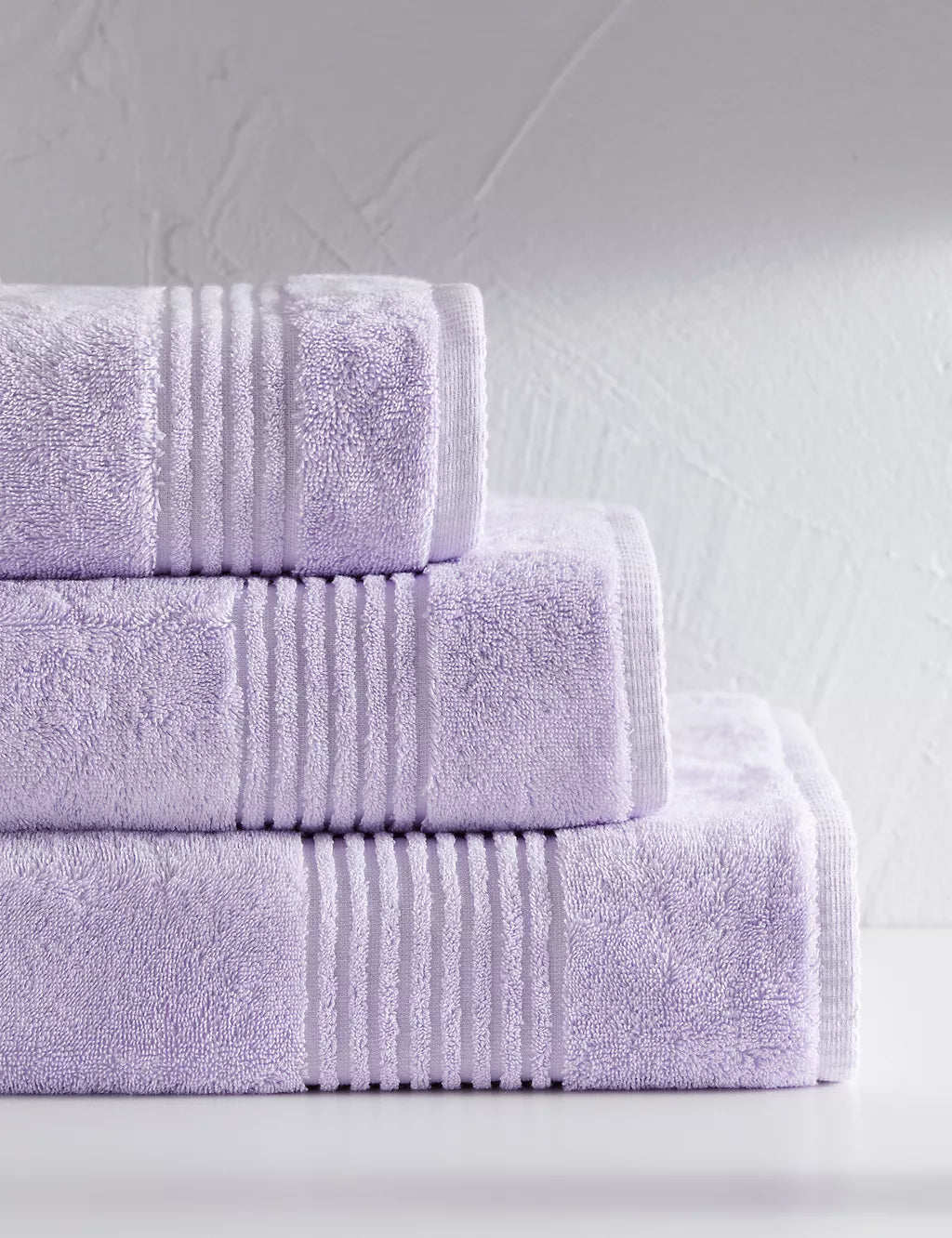 Luxury Egyptian Cotton Towel Bathroom M&S   