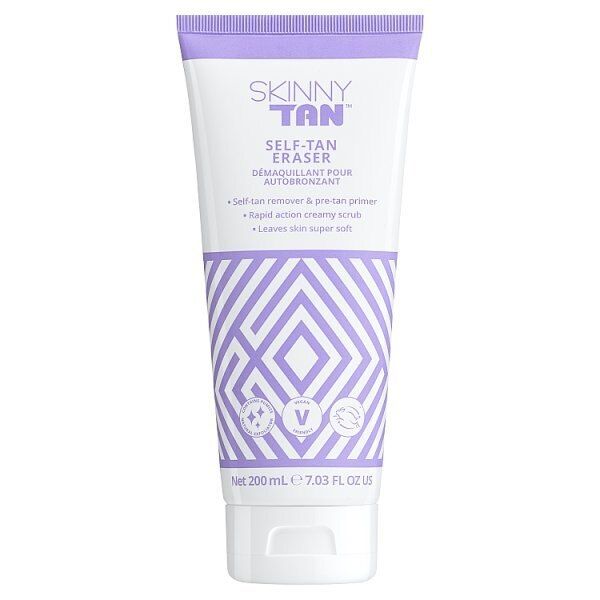 Skinny Tan Self-Tan Eraser 200Ml GOODS Superdrug   