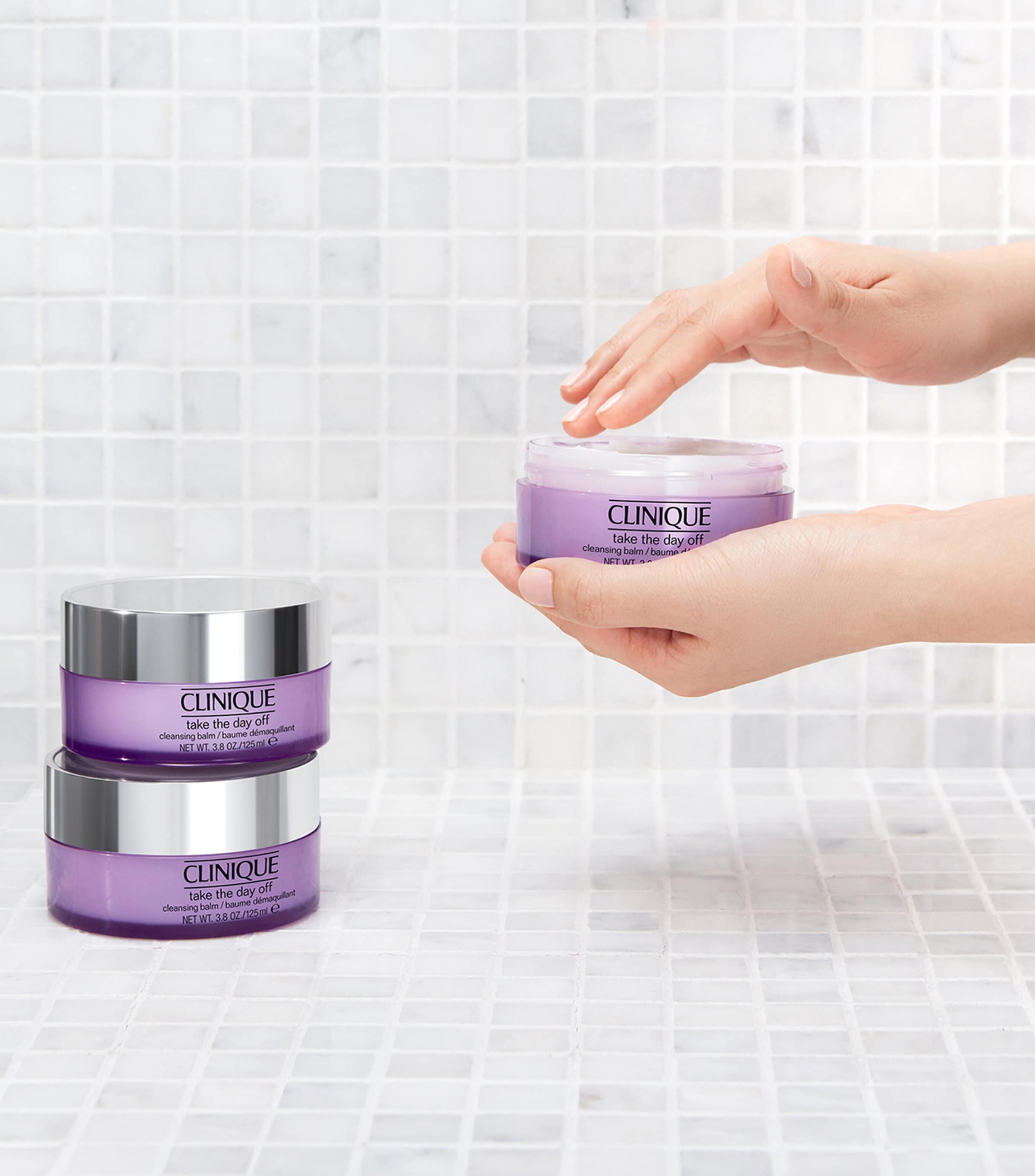 Clinique Take The Day Off cleansing balm 125ml - British product