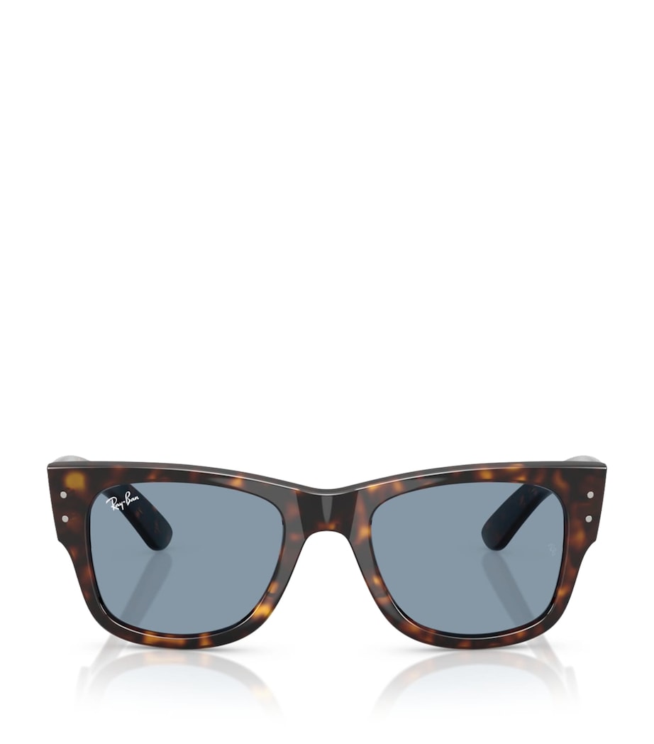 Ray-Ban Mega Wayfarer RB0840S sunglasses - British product