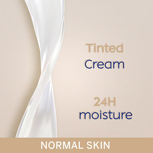 NIVEA tinted day cream Light Skin Tone 50ml imported from the UK