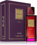 AFNAN Modest Deux Femme Eau de Parfum 100 ml, UK version