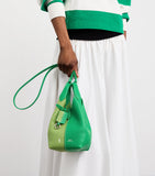 Polo Ralph Lauren small leather cross-body bag, imported from the UK
