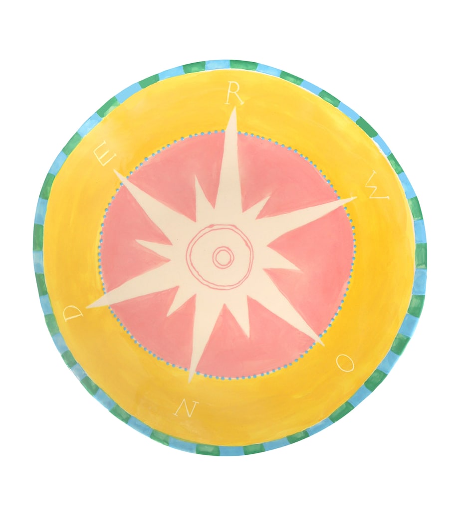 Laetitia Rouget fruit platter 36cm, UK version
