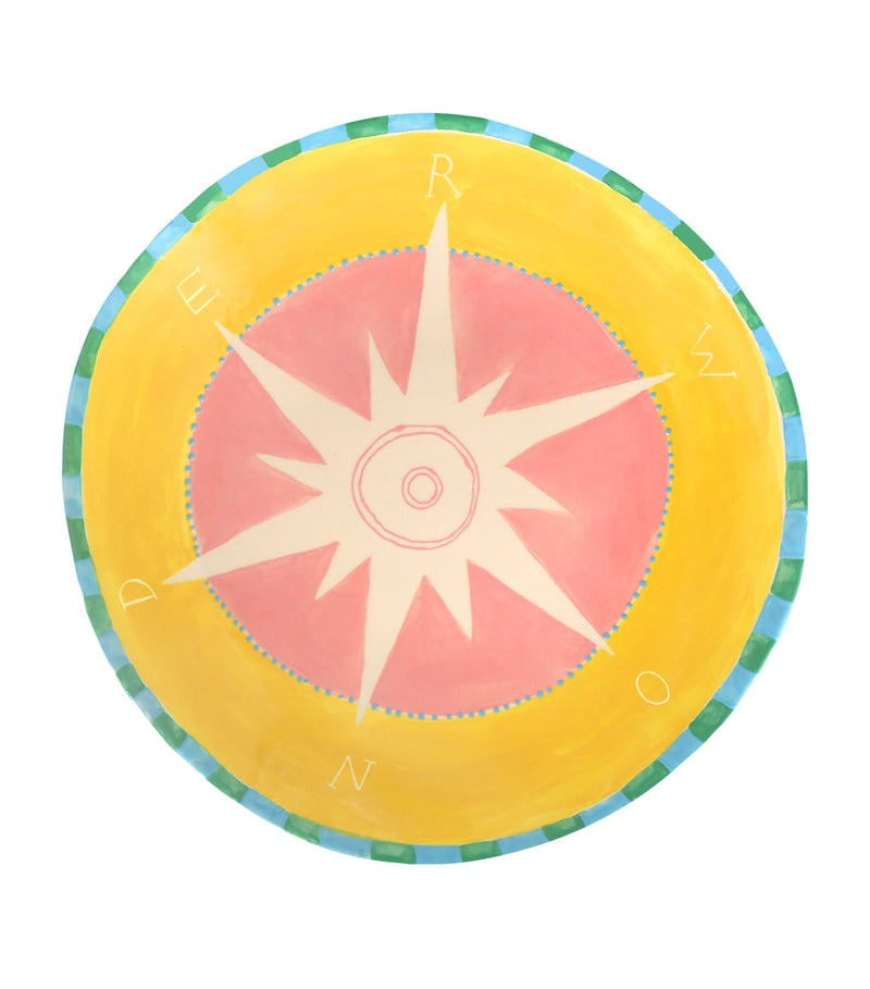 Laetitia Rouget fruit platter 36cm, UK version