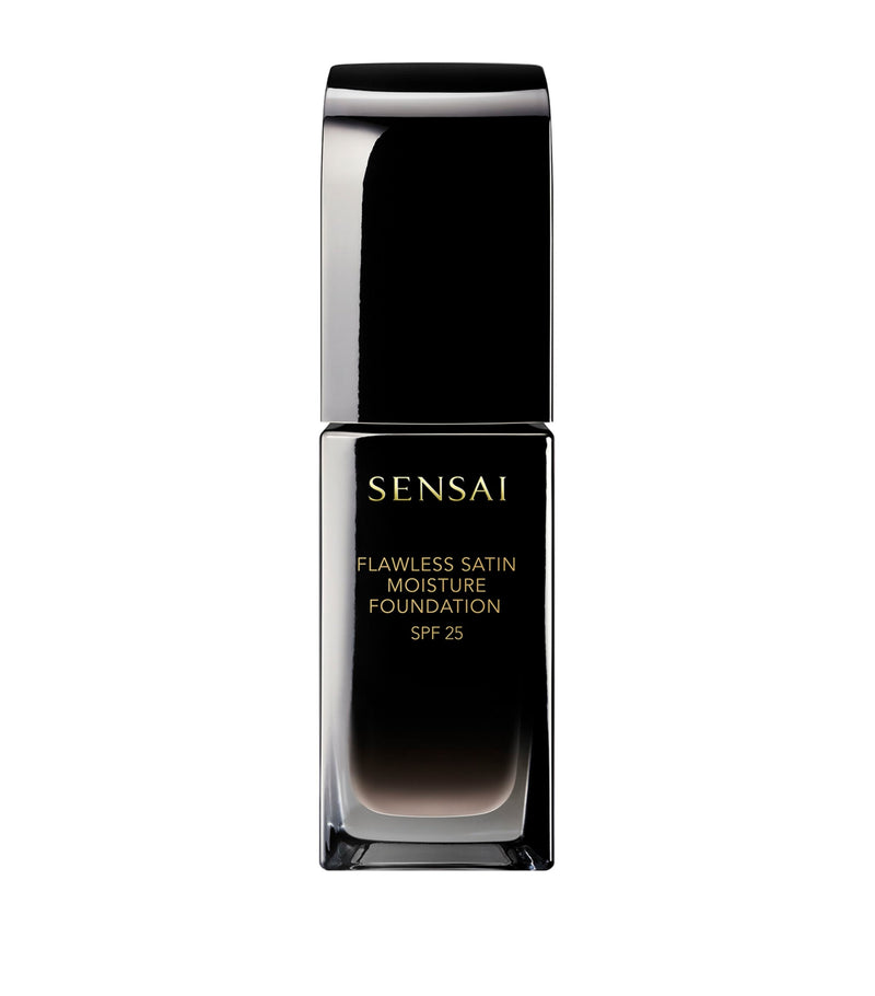 Sensai Flawless Satin Moisture Foundation SPF 25 (British brand)