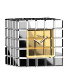 Chopard Ice Cube table clock - British product
