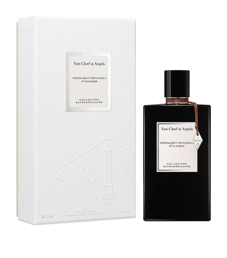 Van Cleef & Arpels Moonlight Patchouli Eau de Parfum 75ml, imported from the UK