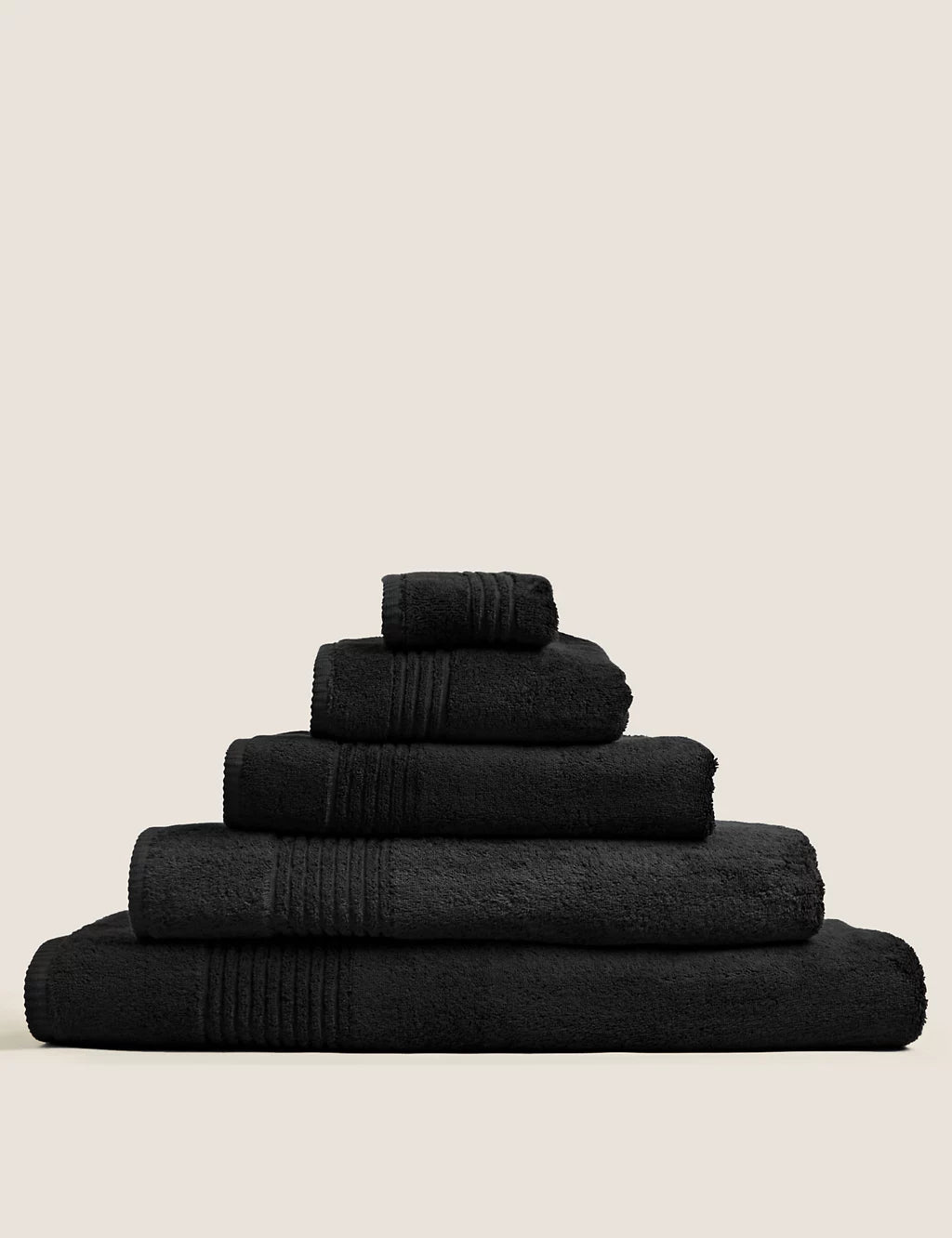 Luxury Egyptian Cotton Towel Bathroom M&S   