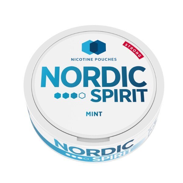 Nordic Spirit Mint Strong GOODS Superdrug   