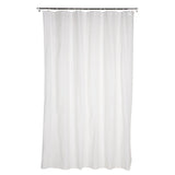 Sainsbury's Home Essentials Shower Curtain GOODS Sainsburys   