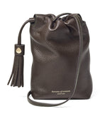 Aspinal of London Soho leather cross-body pouch (British brand)