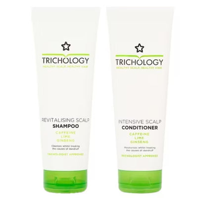 Superdrug Trichology Anti-Schuppen Shampoo und Conditioner Bundle 250ml x 2
