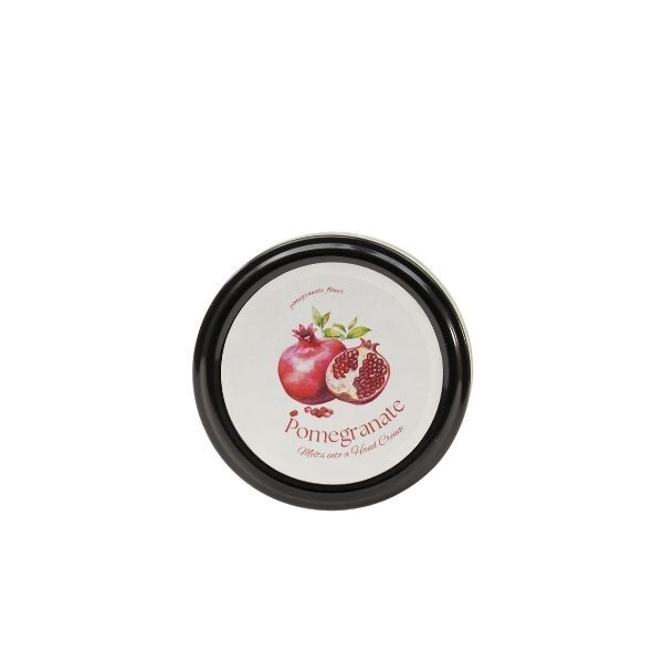 IMperfectionists pomegranate candle hand cream 230g, imported from the UK
