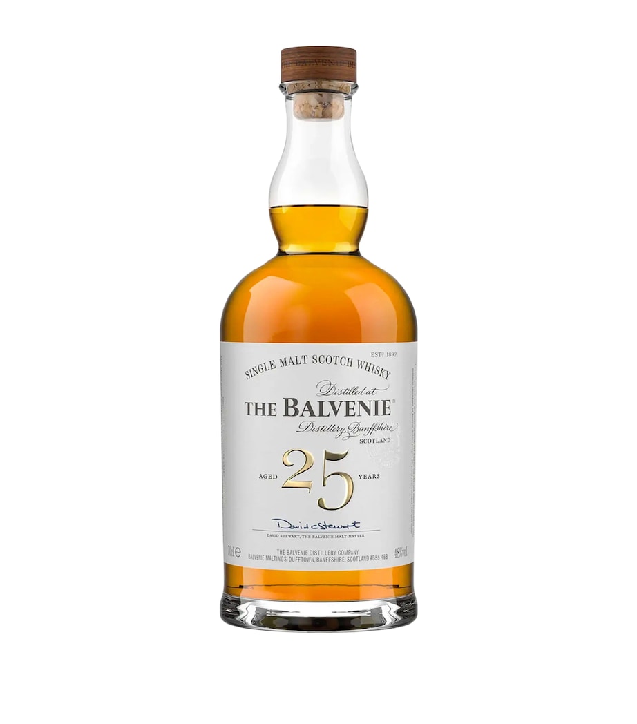 The Balvenie 25-year-old Rare Marriages single-malt Scotch whisky 70cl (British brand)