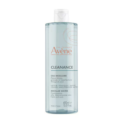 Superdrug Avène Cleanance Micellarvann Kombinasjonshud 400ml- Kjøp online hos McGrocer