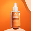 Nature Spell Vitamin C brightening facial cleanser 100ml, UK version